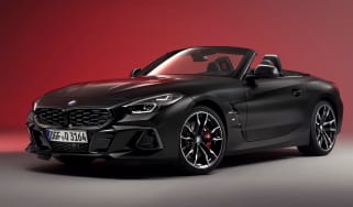 BMW Z4 Final Edition - front 3/4